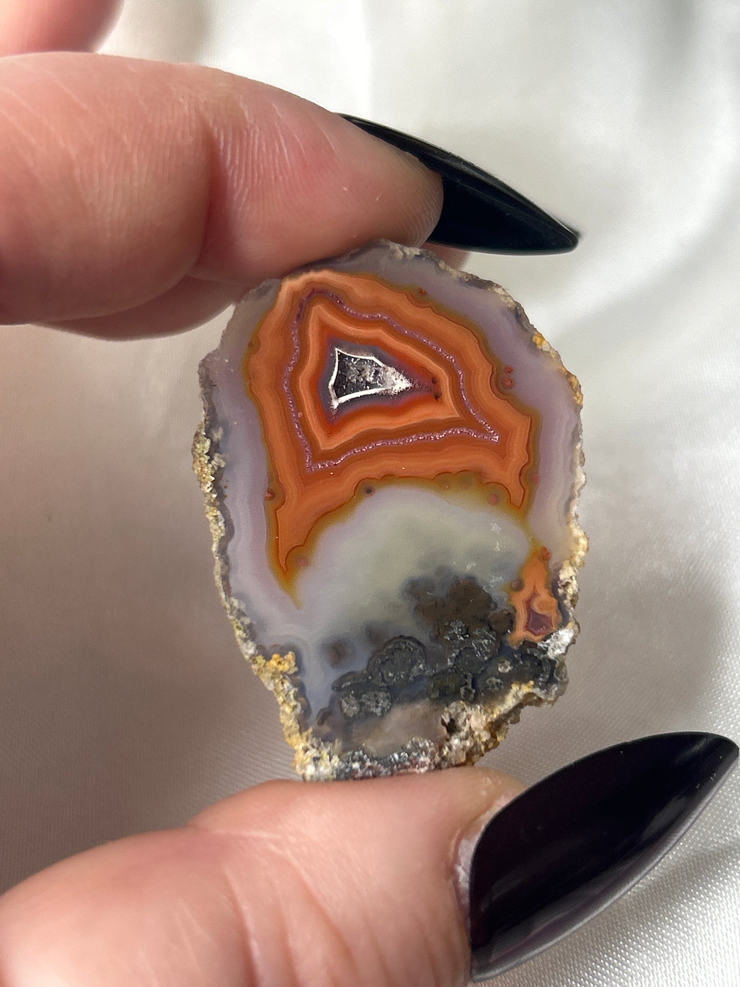 Solar Flare Laguna Agate