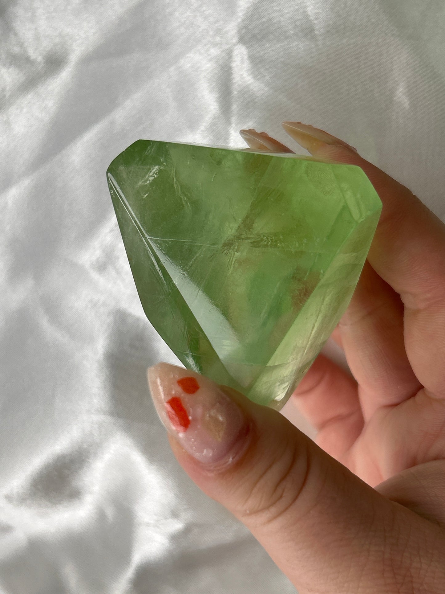 Fluorite Free Form