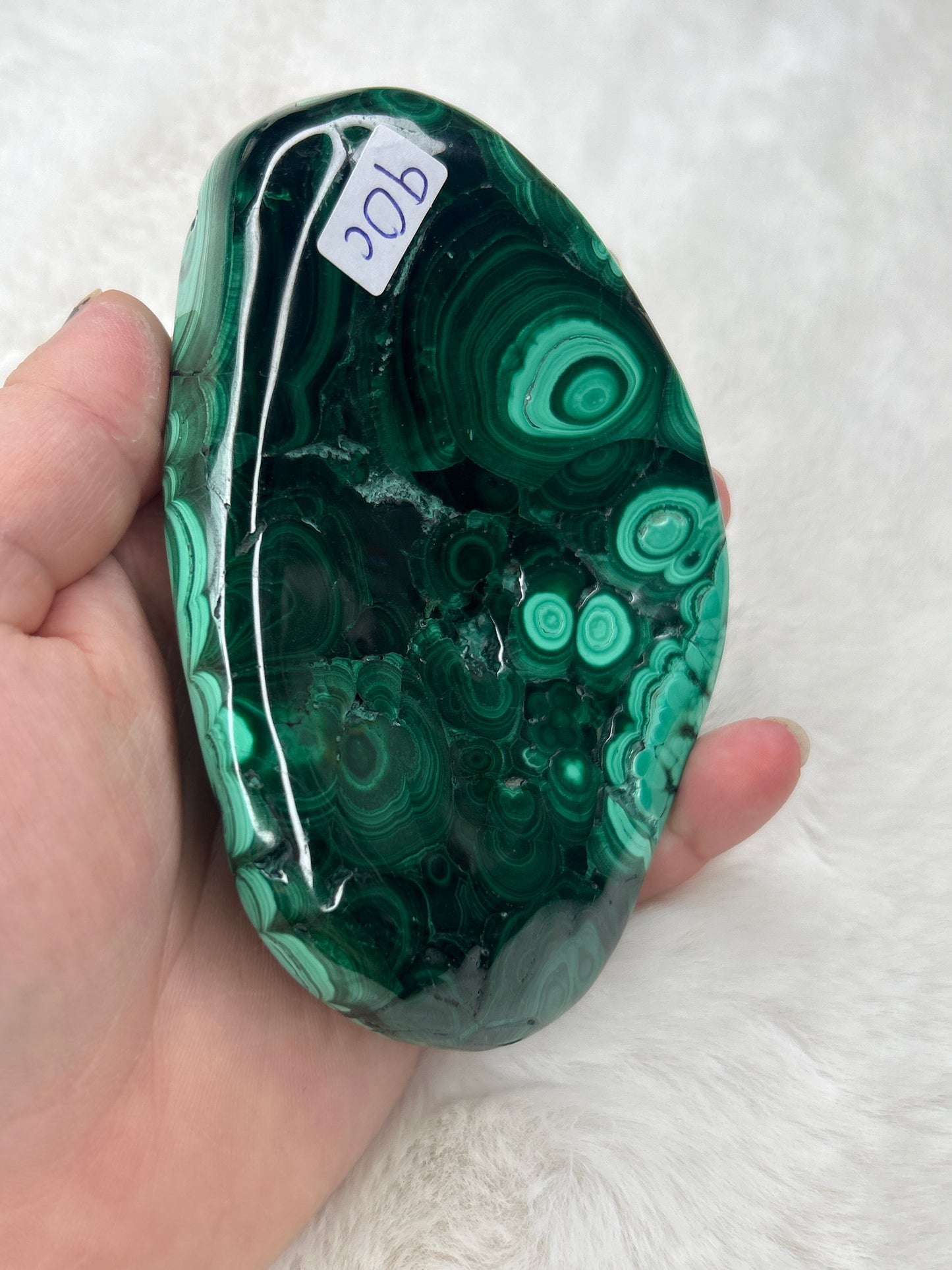 Malachite Free Form