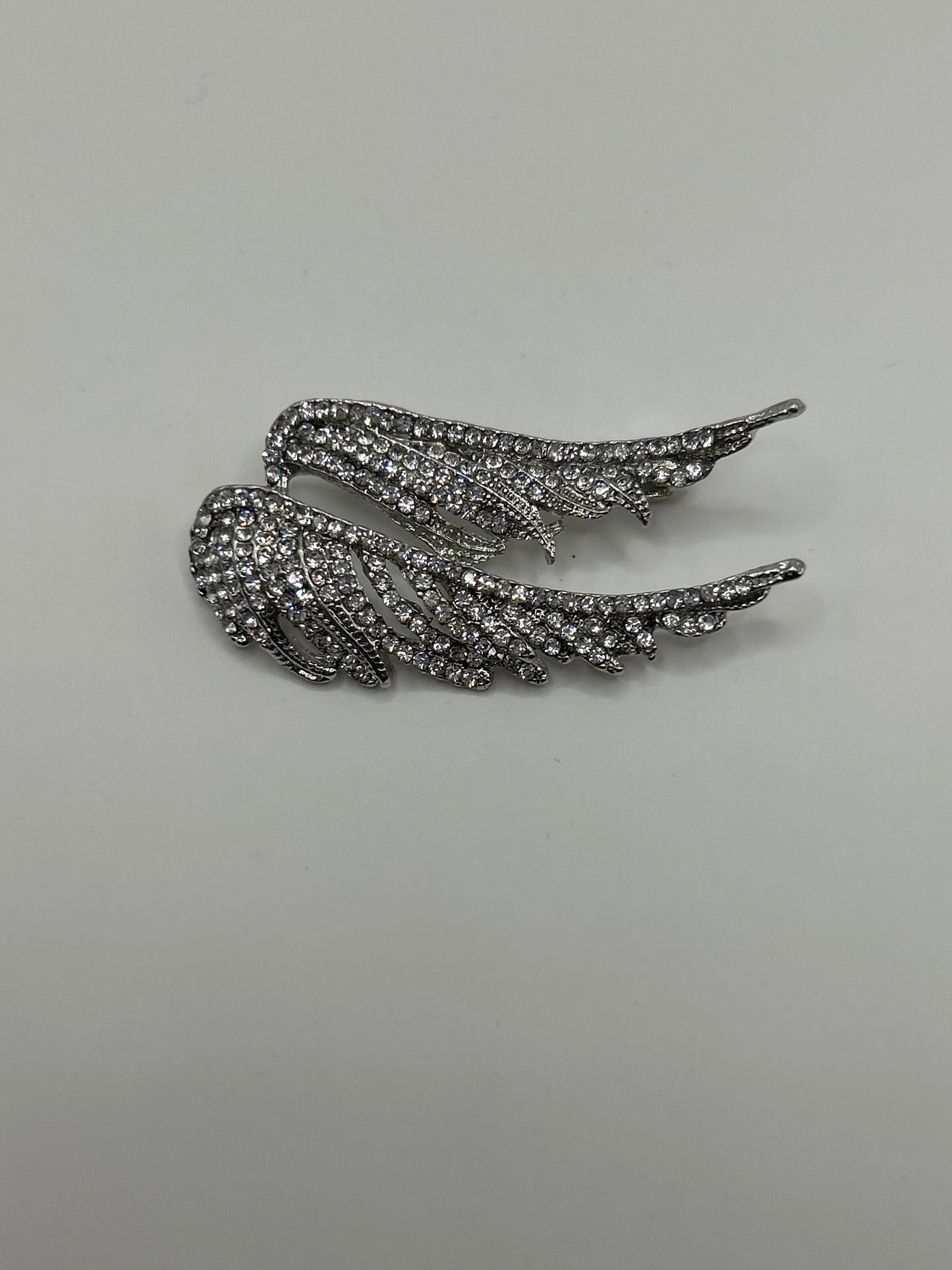 Angel Wings Brooch