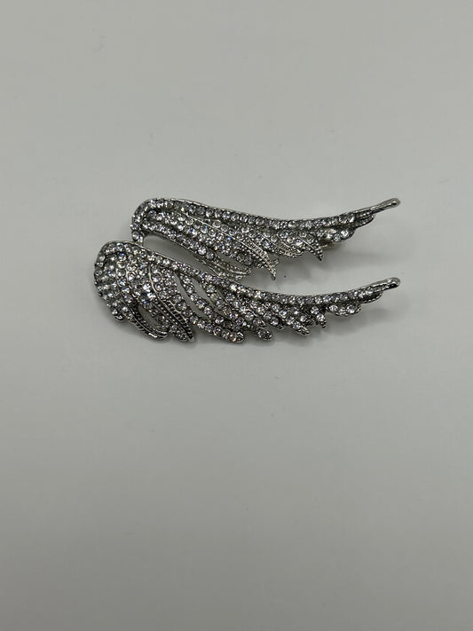 Angel Wings Brooch
