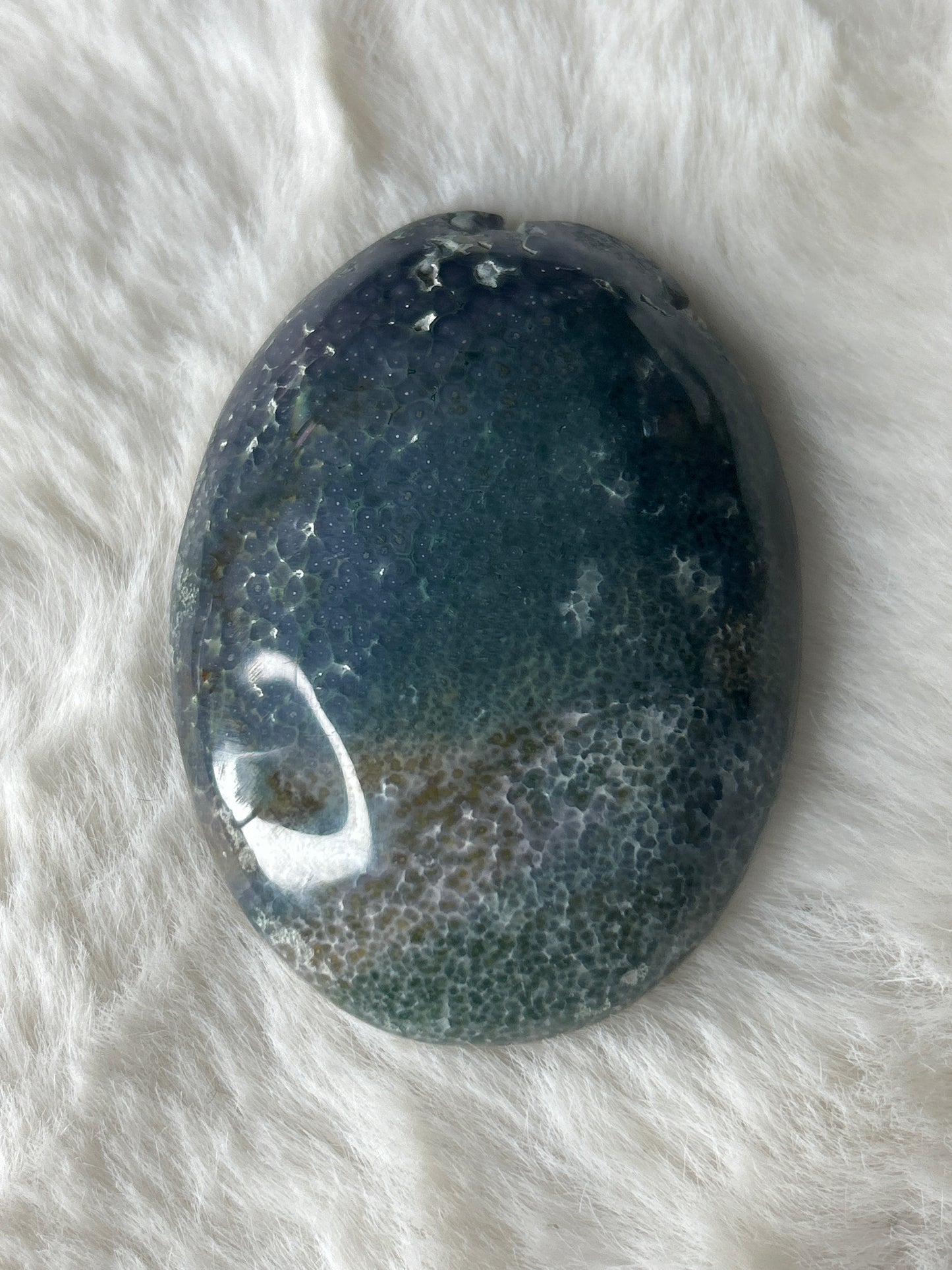 Grape Agate Palm
