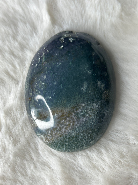 Grape Agate Palm