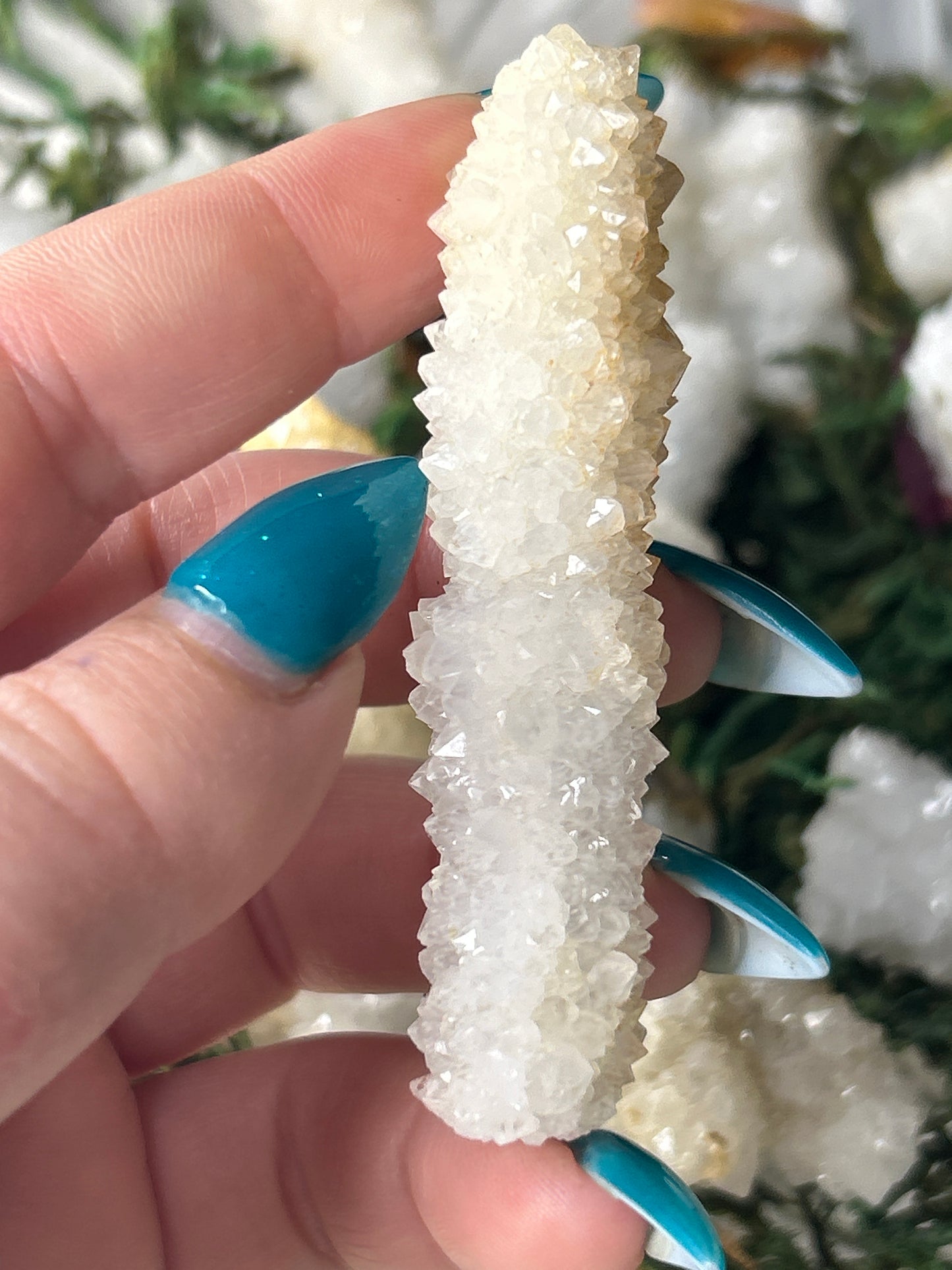 Quartz Finger - Albert’s Mountain, Lesotho