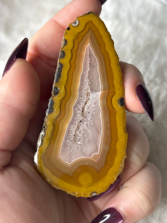 Zhangou Agate