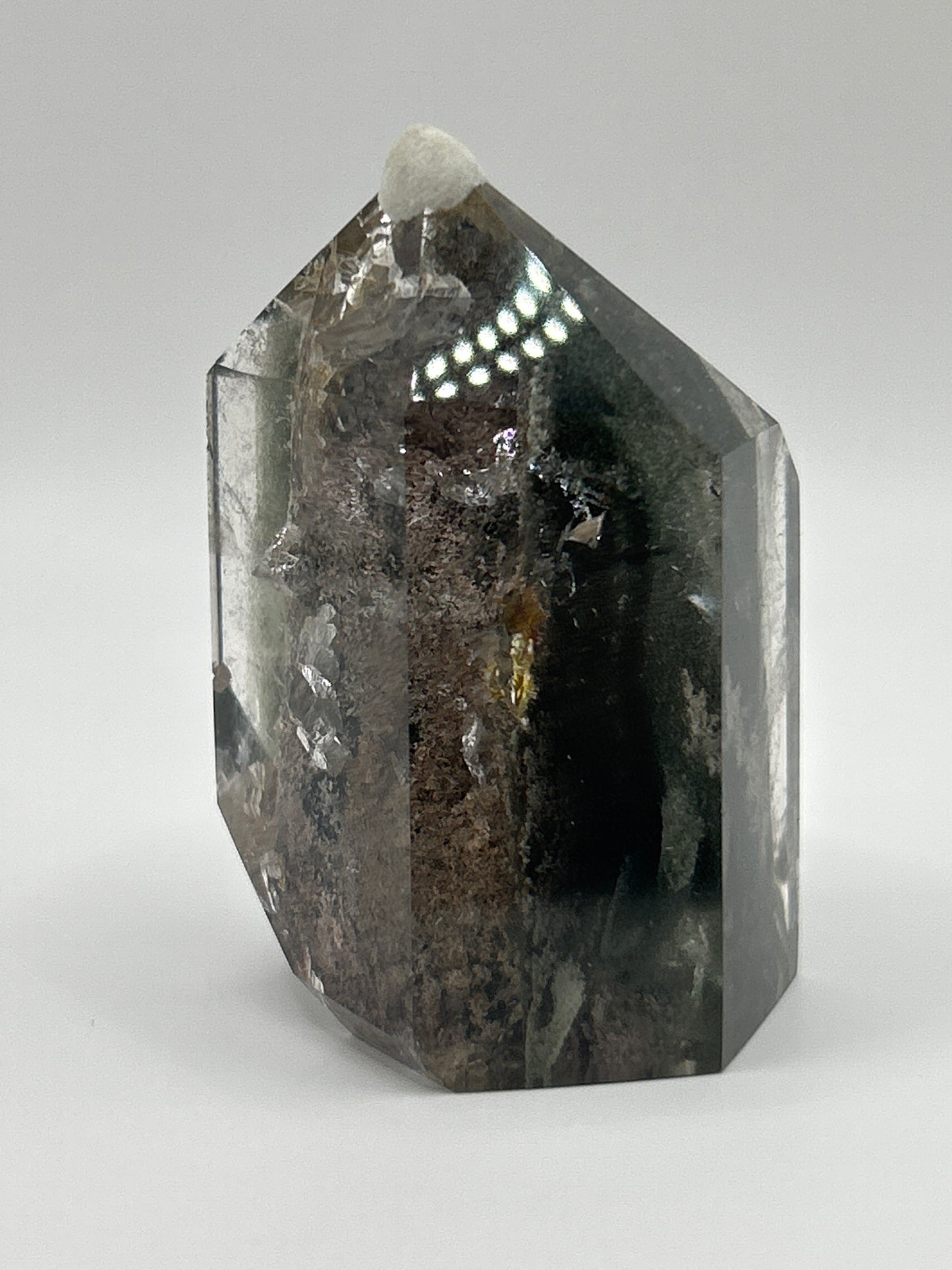 Garden Quartz Tower