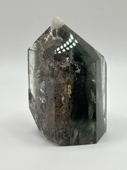 Garden Quartz Tower