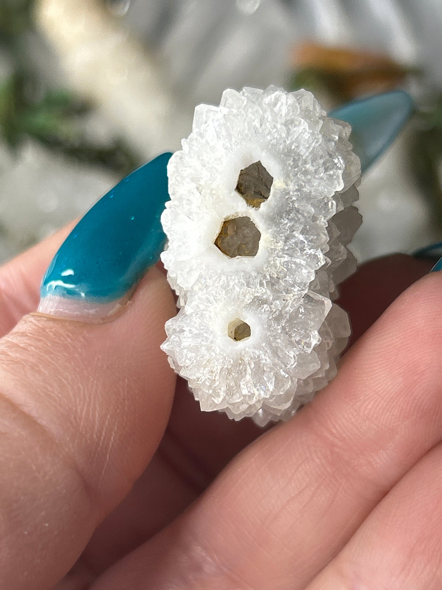 Quartz Finger - Albert’s Mountain, Lesotho