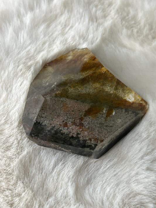 Garden Quartz Free Form