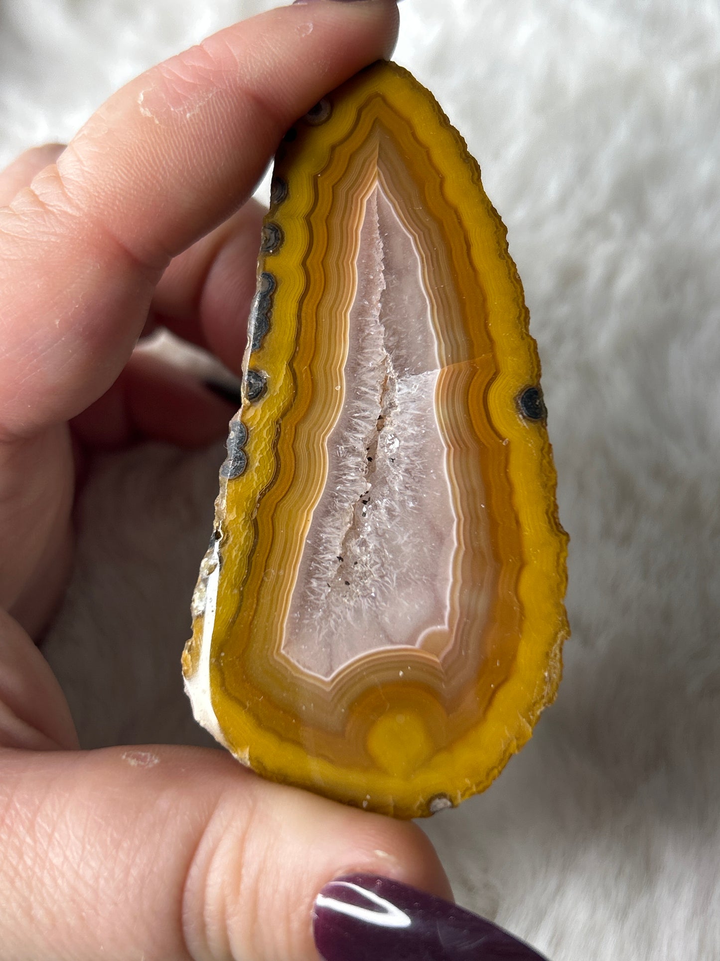 Zhangou Agate