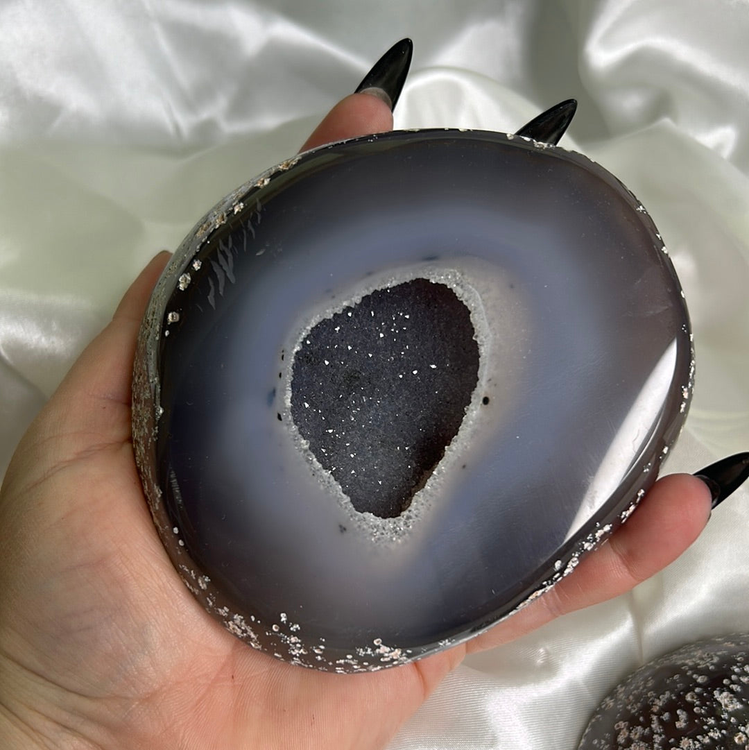 Polished Agate Geode