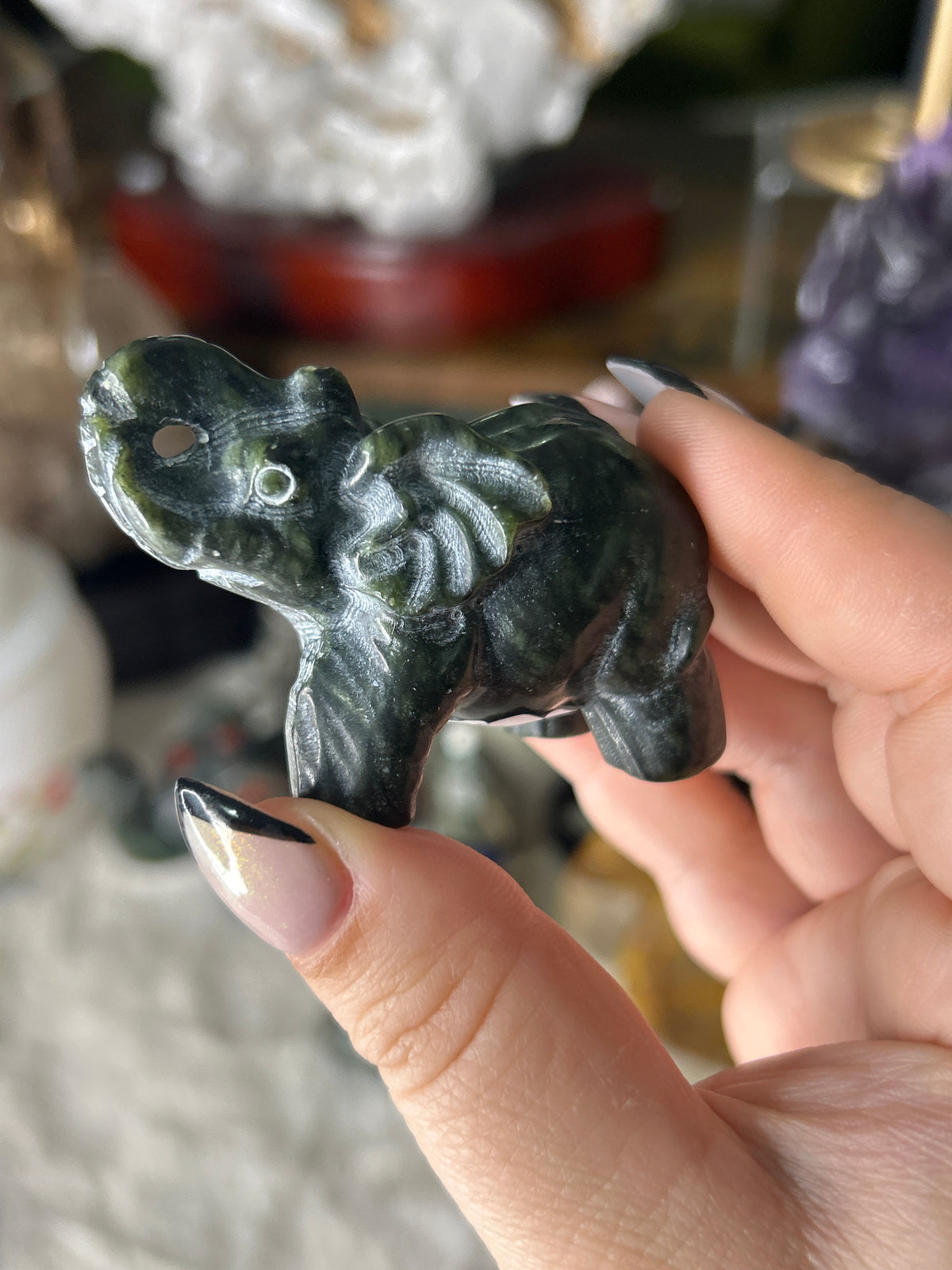 Jade Elephant