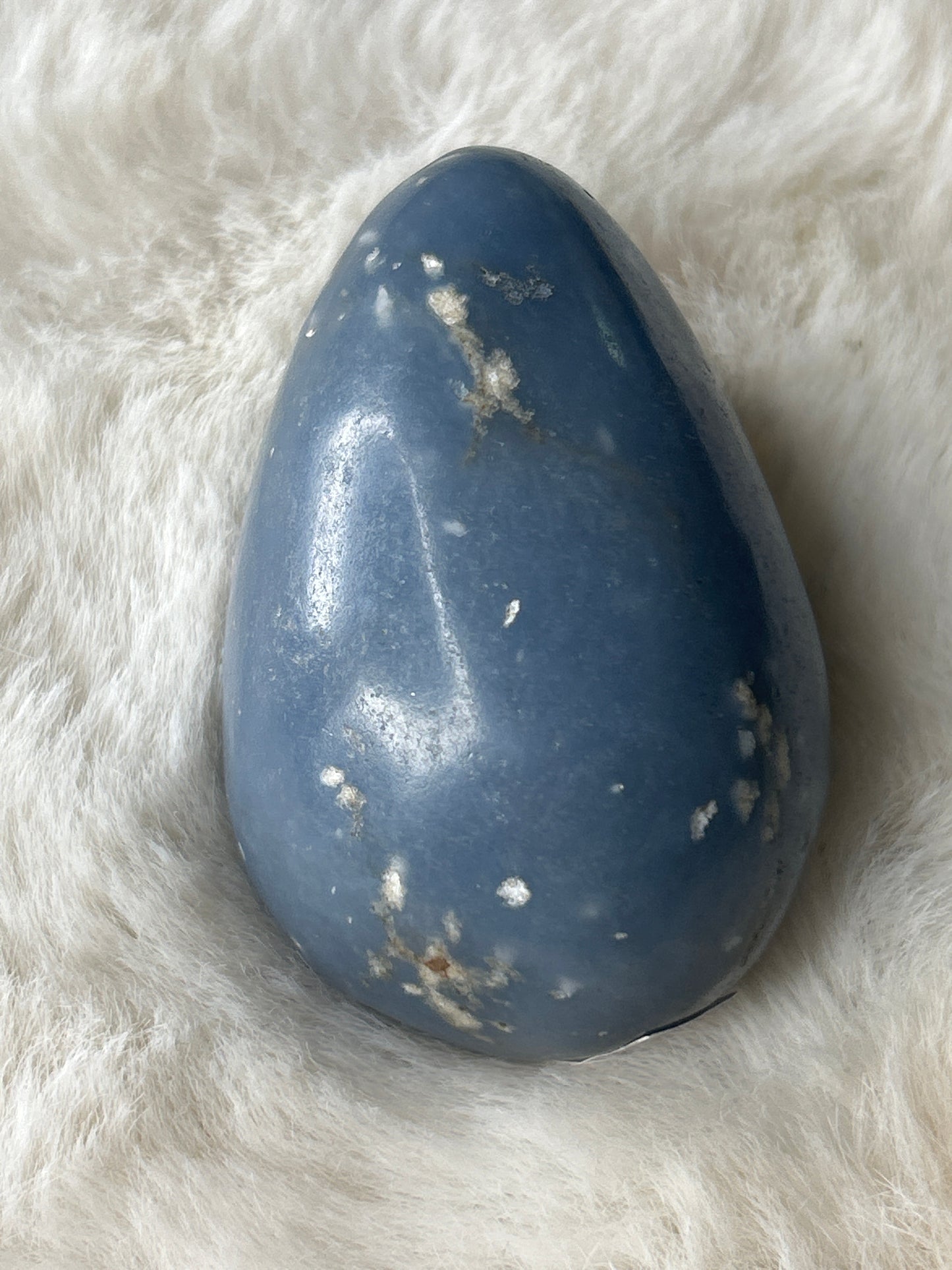 Angelite Egg