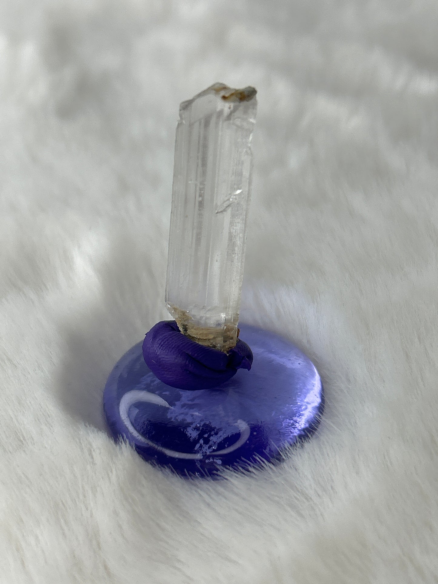 Selenite Blade