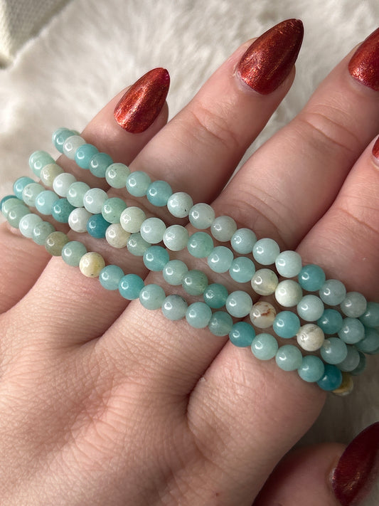 Caribbean Calcite Bracelet