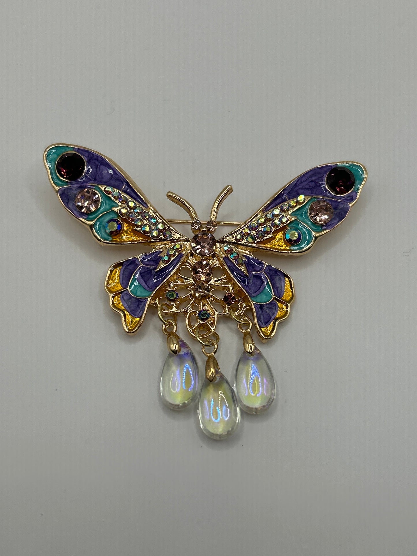 Butterfly Brooch