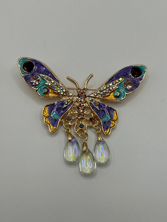 Butterfly Brooch