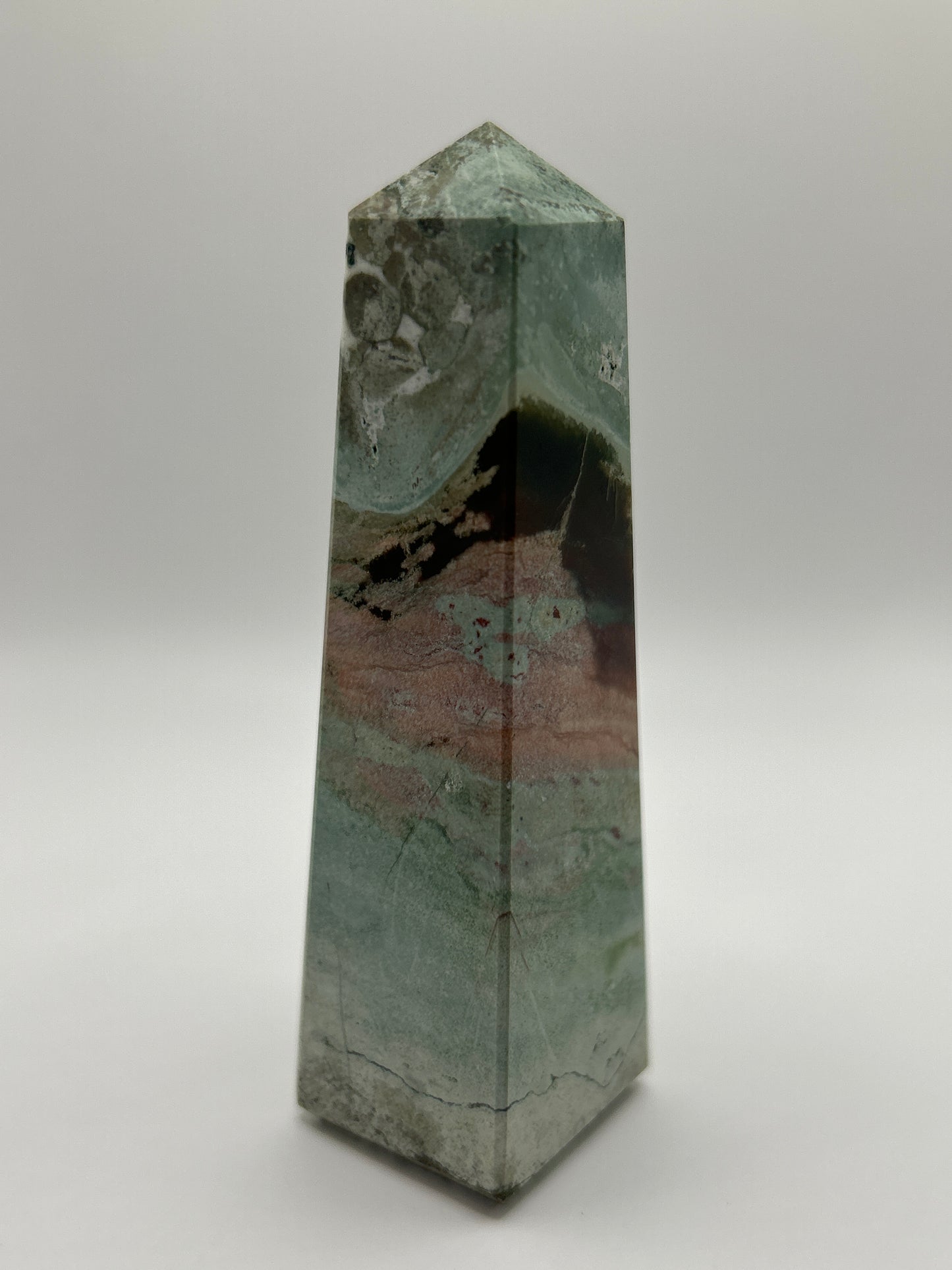 Unicorn Jasper Tower