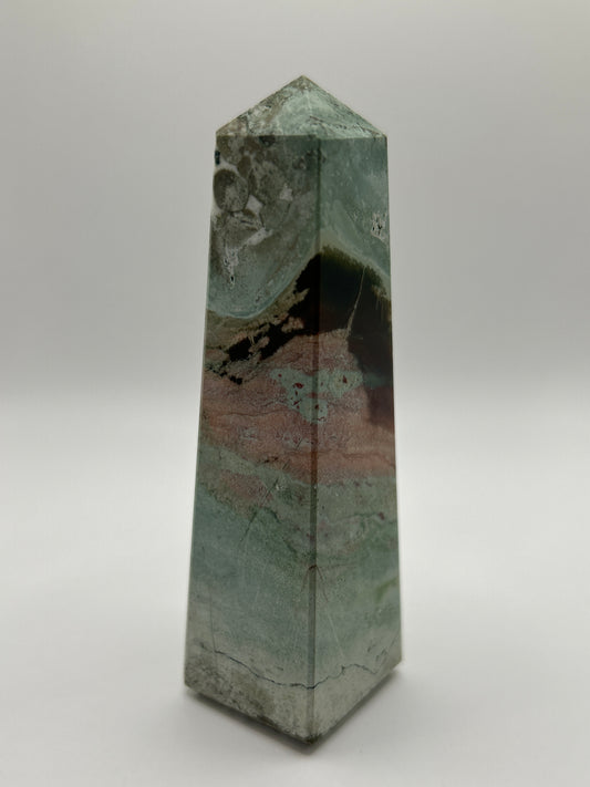 Unicorn Jasper Tower