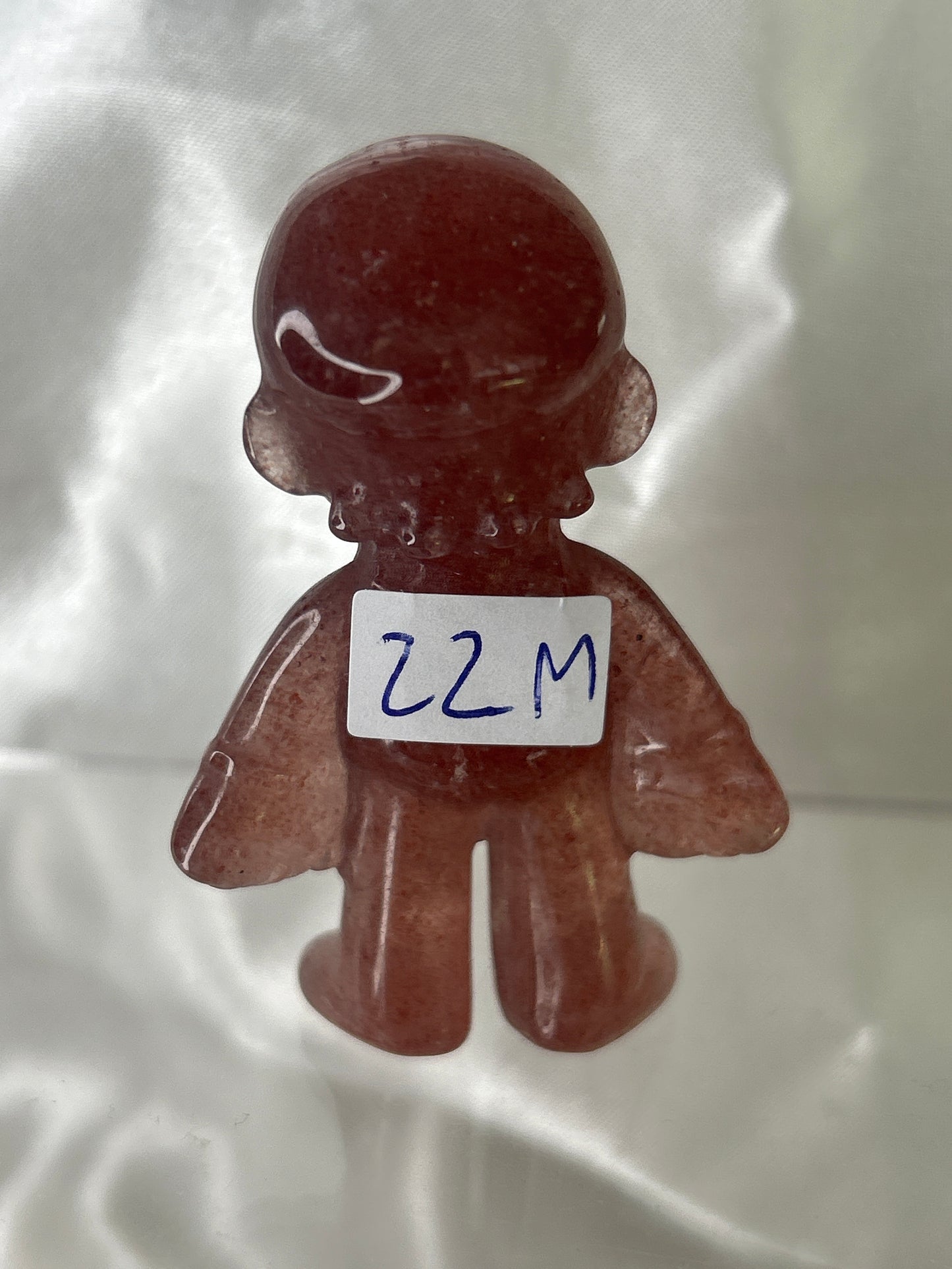 Strawberry Quartz Mario