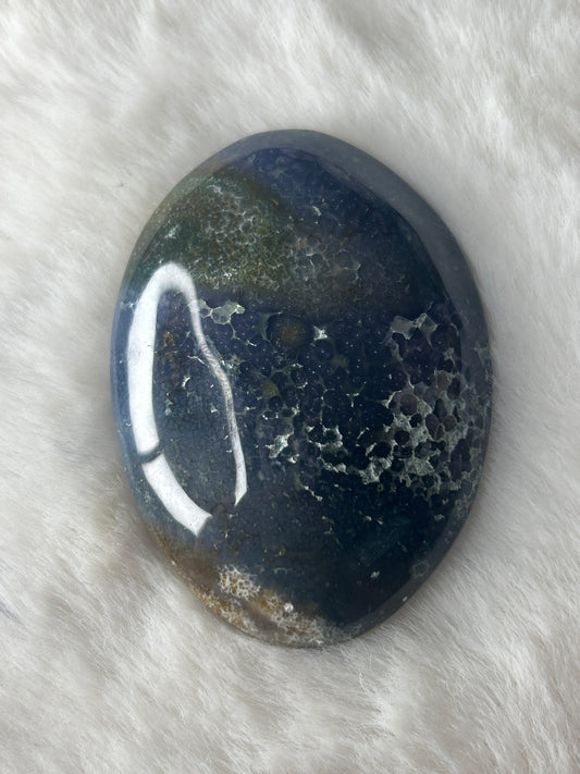 Grape Agate Palm