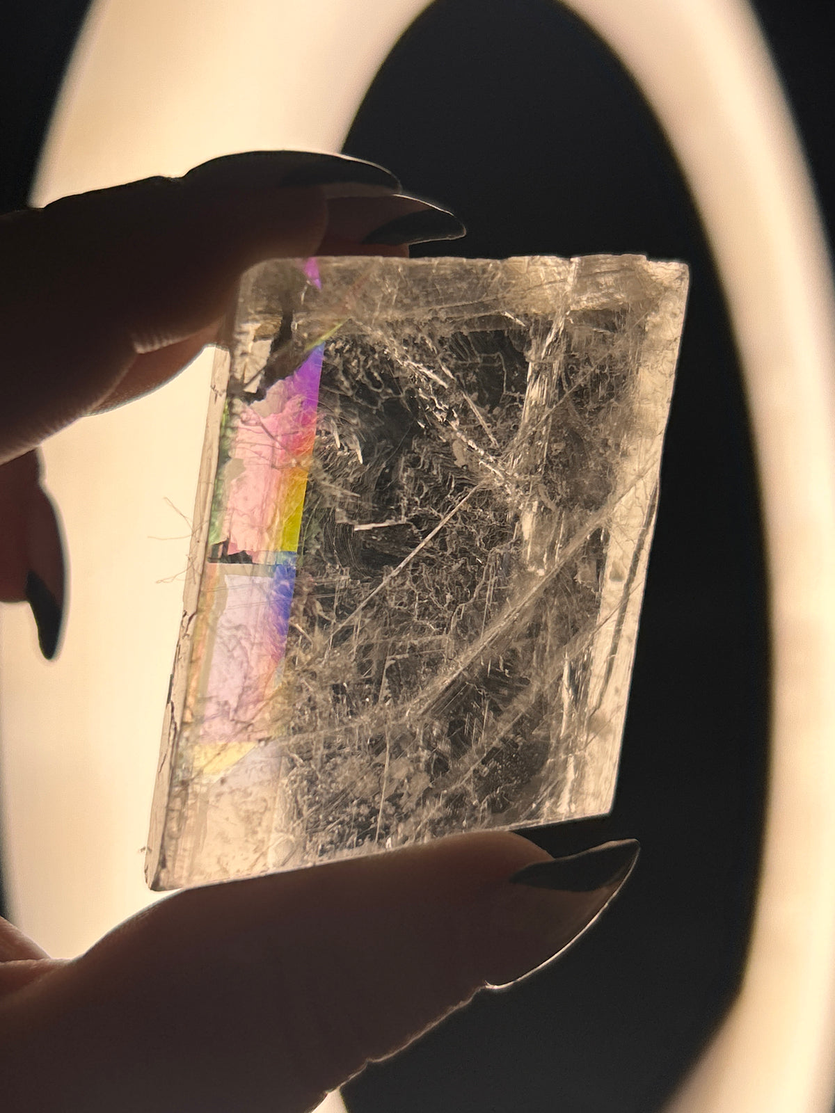 Optical Calcite