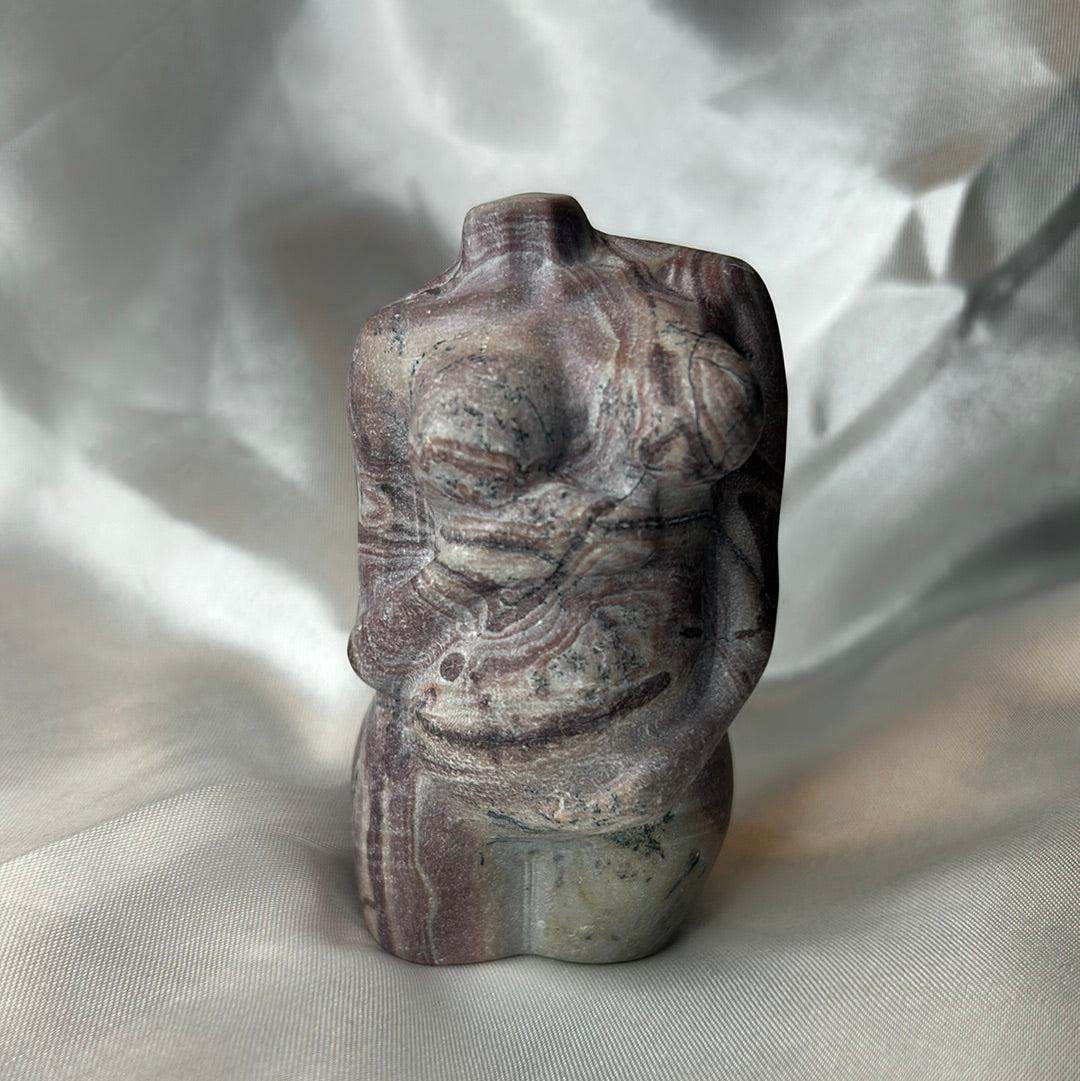 Picture Jasper Pregnant Body