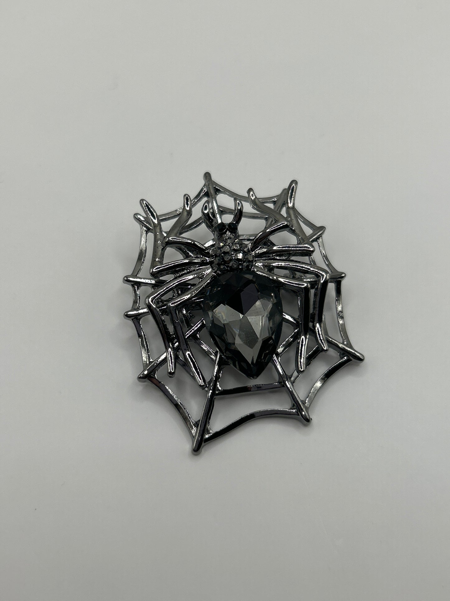 Spider Brooch