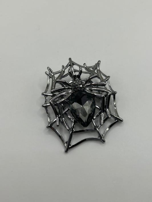 Spider Brooch
