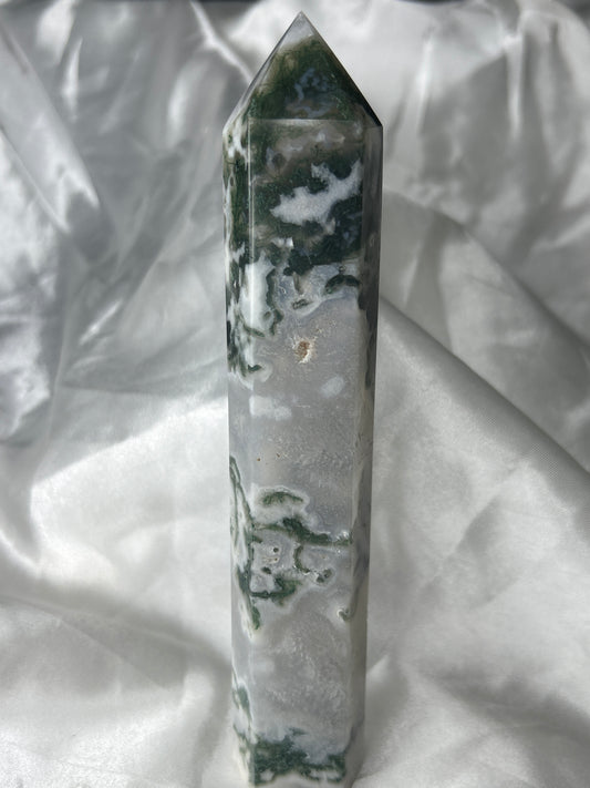 Tree Agate Tower