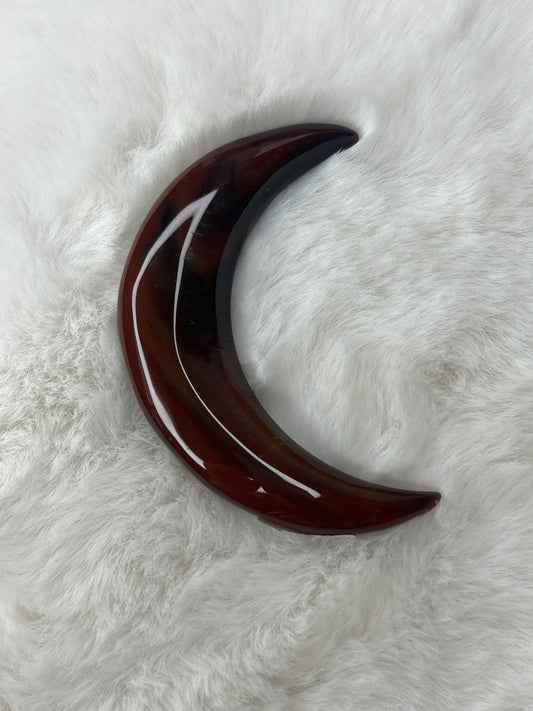 Carnelian Moon