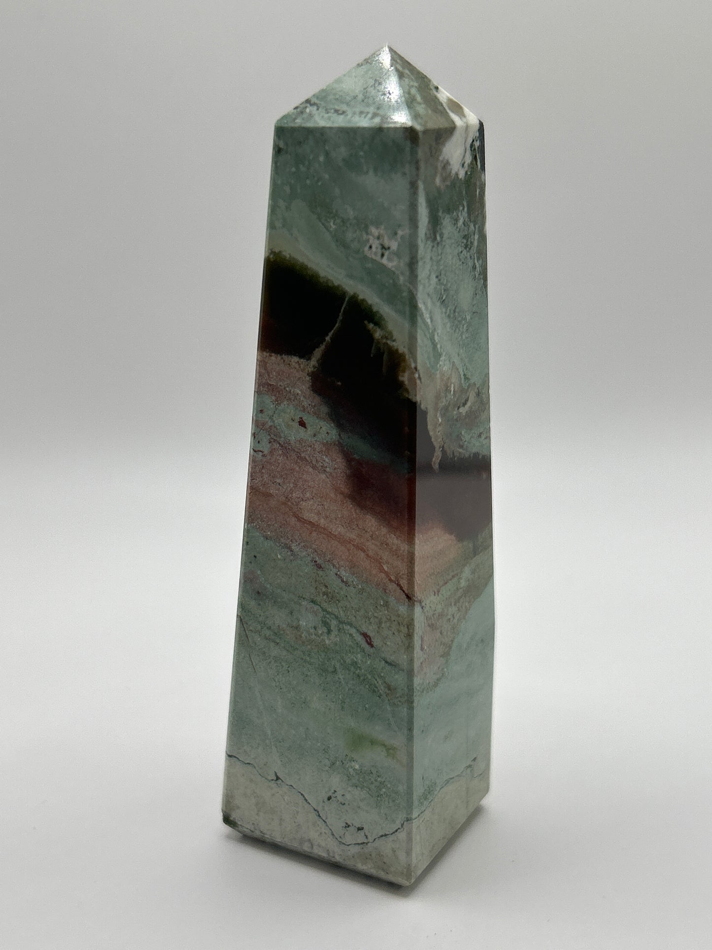 Unicorn Jasper Tower