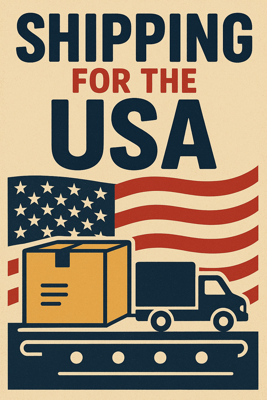 Shipping for USA