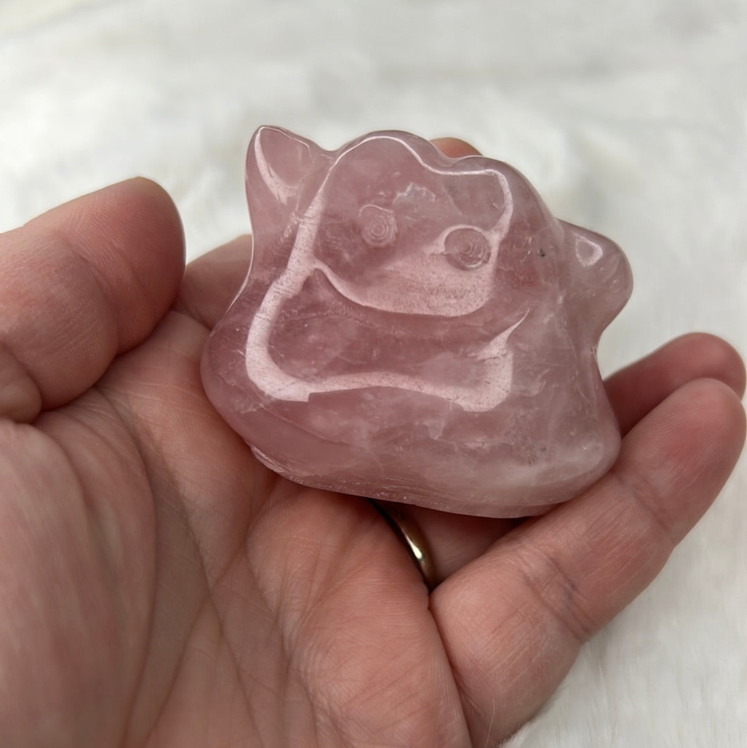 Rose Quartz Ditto