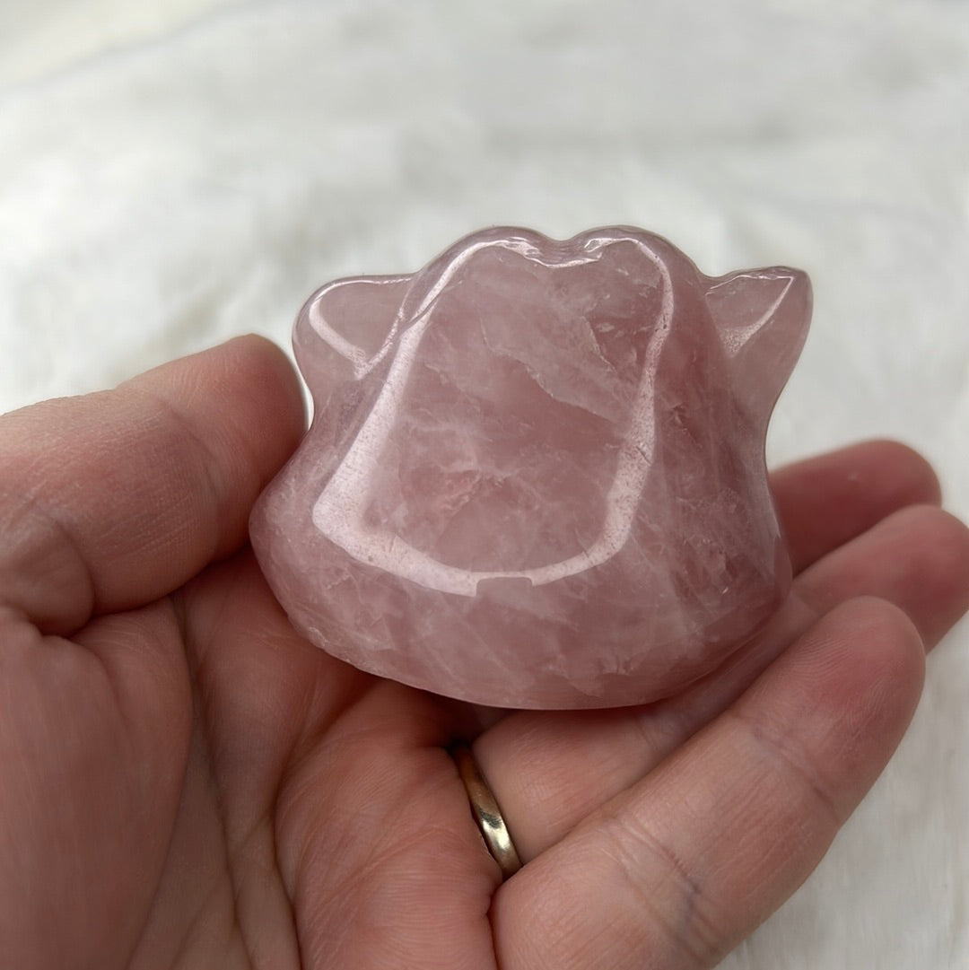 Rose Quartz Ditto