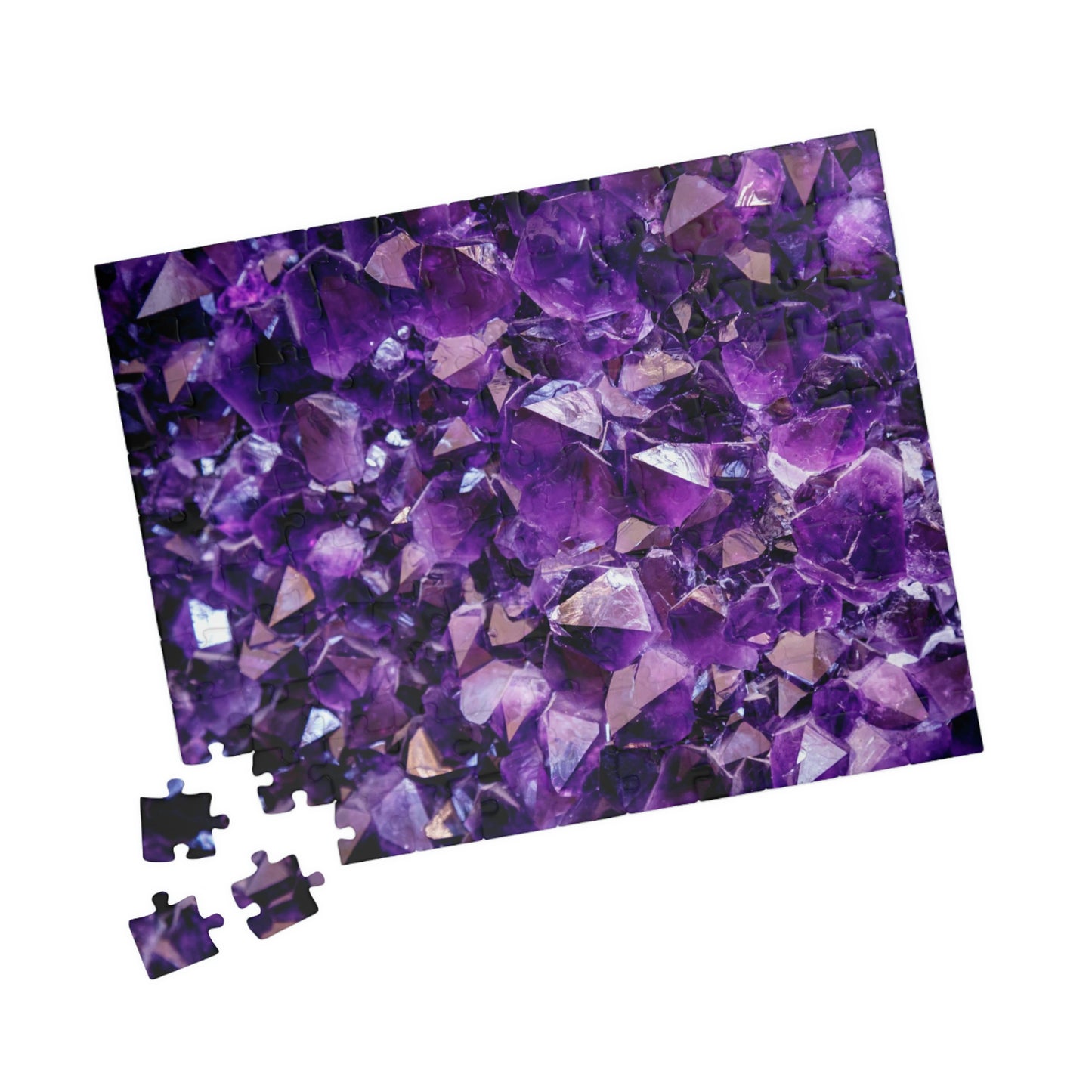 Amethyst Puzzle (110, 252, 500, 1014-piece)