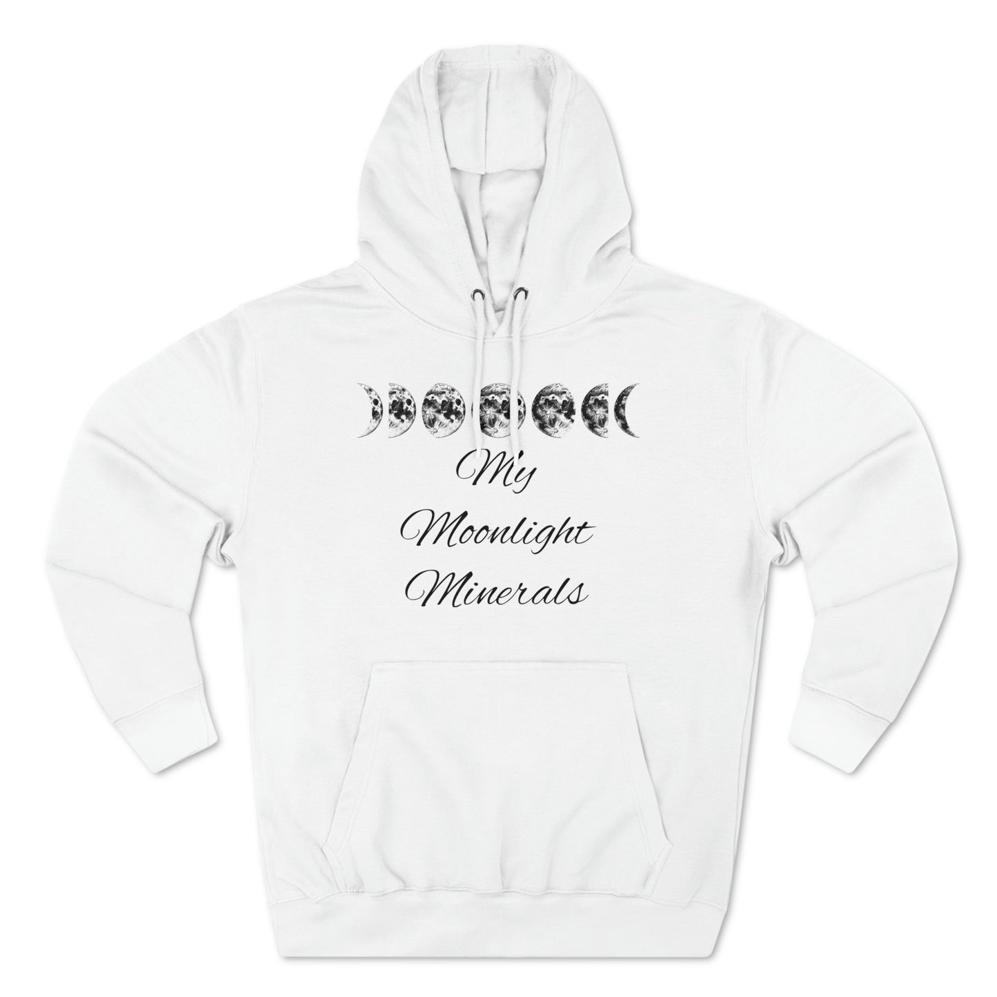 Unisex Premium Pullover Hoodie