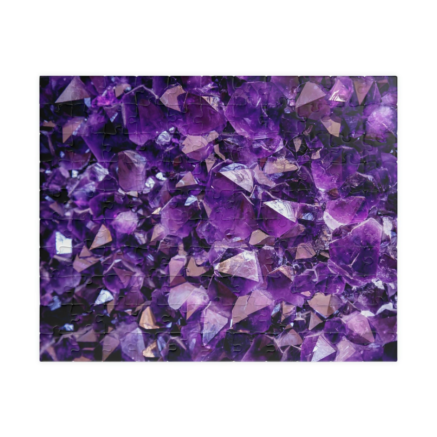 Amethyst Puzzle (110, 252, 500, 1014-piece)