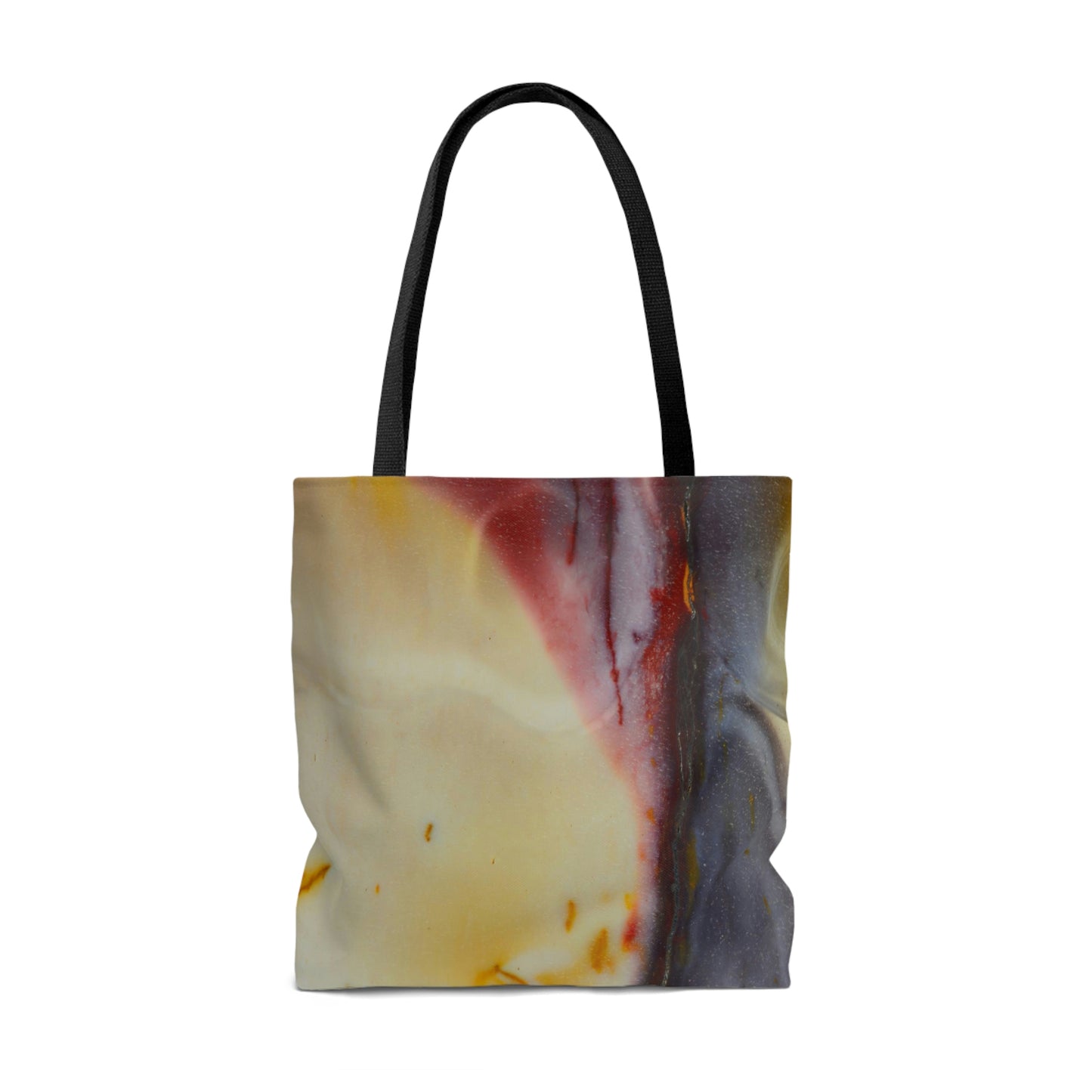 Mookaite Jasper Tote Bag (AOP)