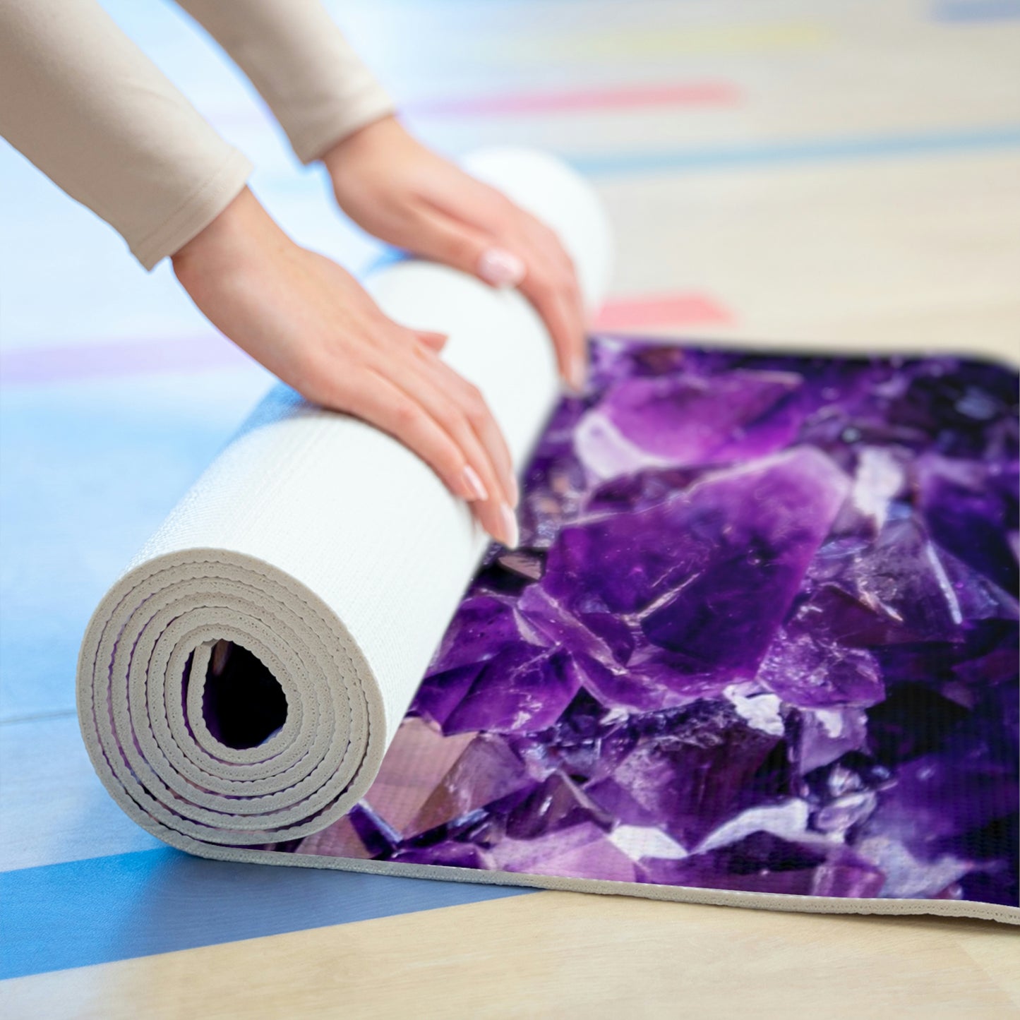 Foam Yoga Mat