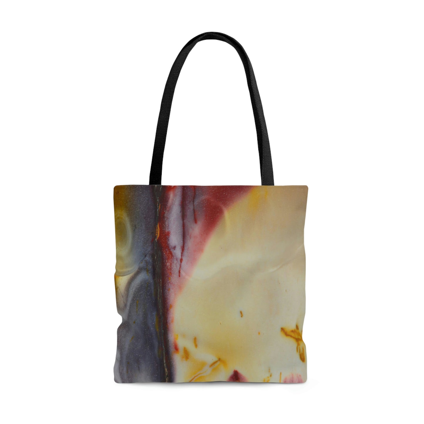 Mookaite Jasper Tote Bag (AOP)