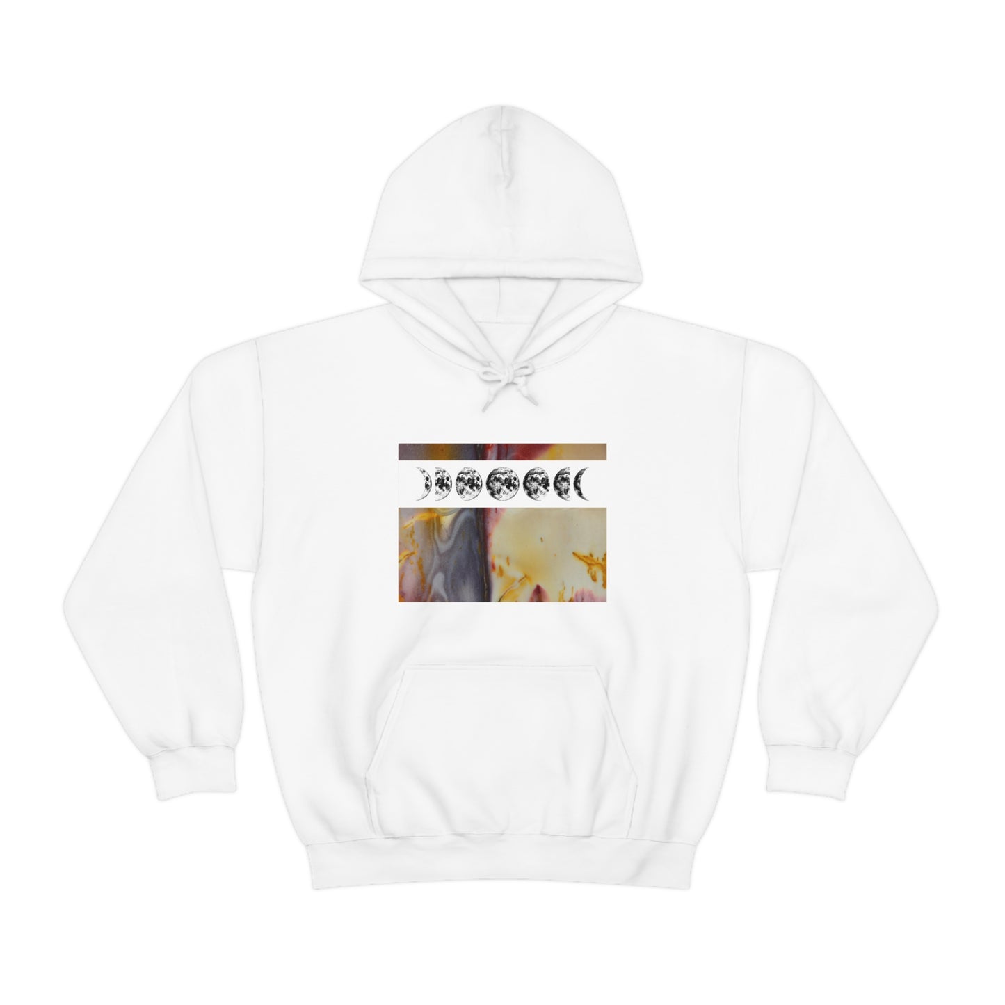 Mookaite Unisex Heavy Blend™ Hooded Sweatshirt