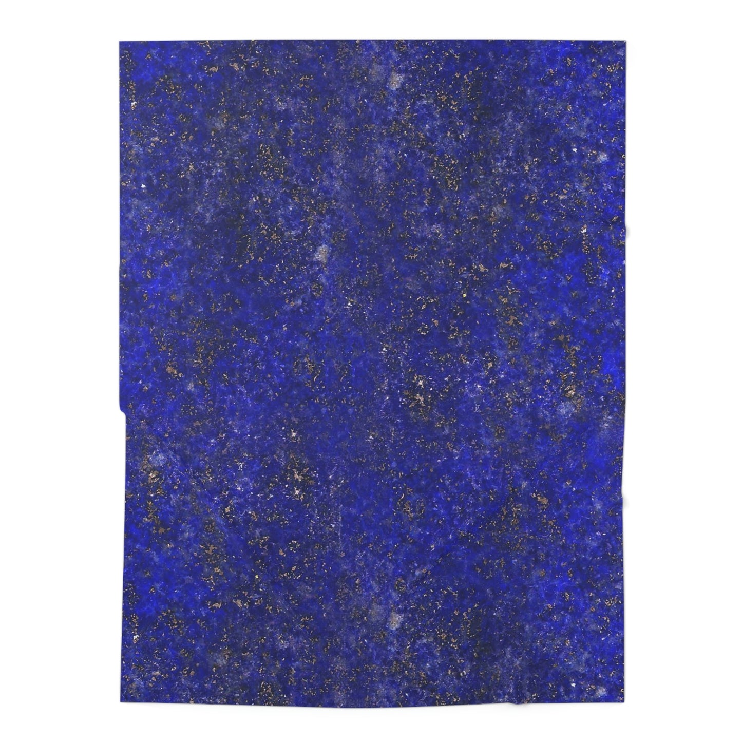 Lapis Lazuli Baby Swaddle Blanket